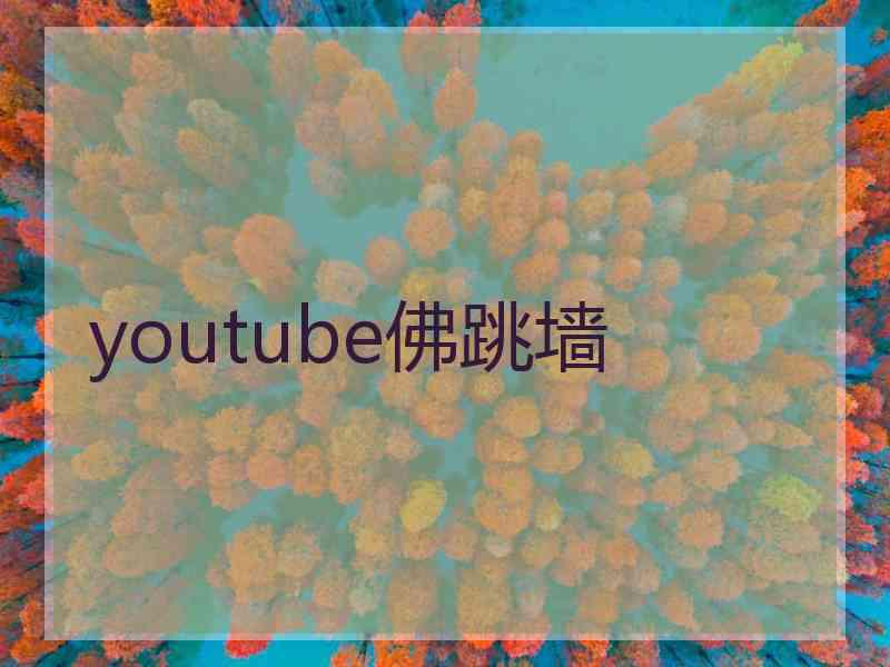 youtube佛跳墙